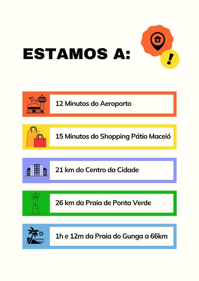 Bedroom Airport Maceio  Bagian luar foto